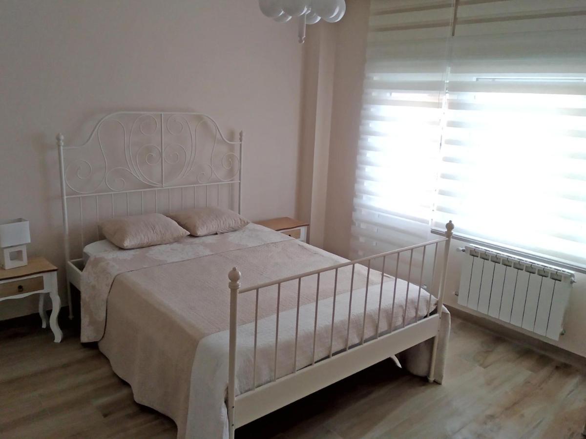 Apartament Piso En Suances Zewnętrze zdjęcie