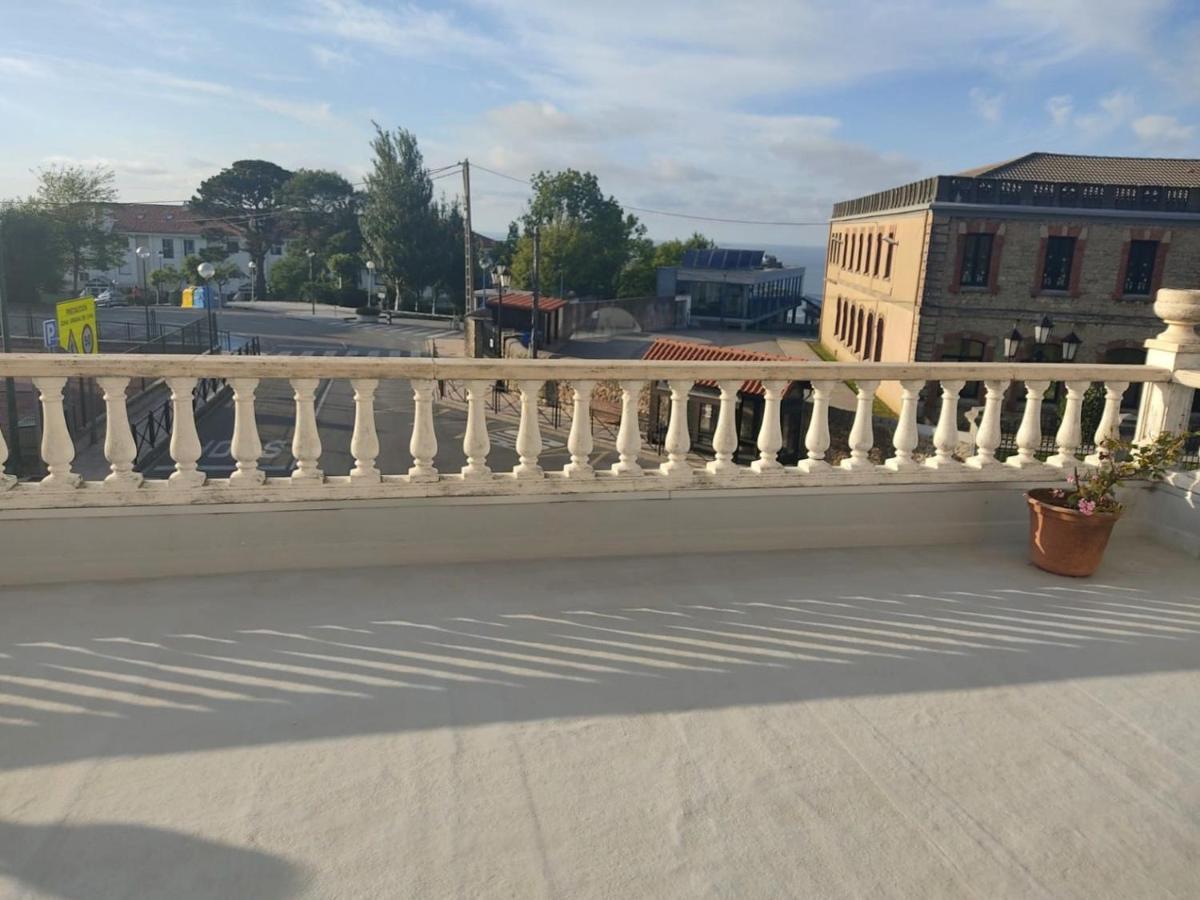 Apartament Piso En Suances Zewnętrze zdjęcie