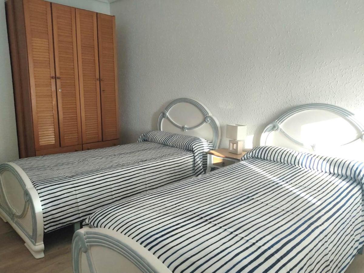 Apartament Piso En Suances Zewnętrze zdjęcie