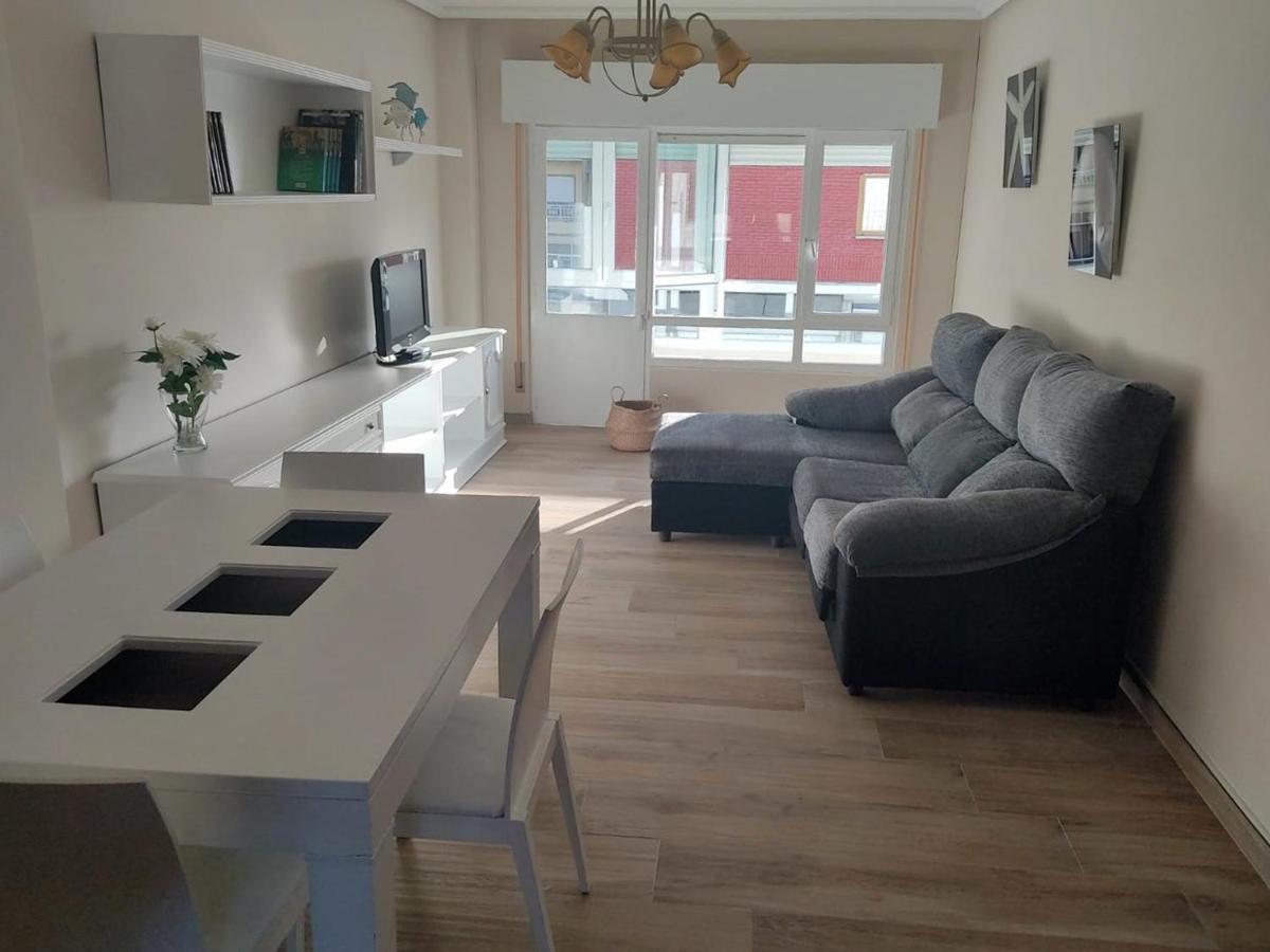 Apartament Piso En Suances Zewnętrze zdjęcie